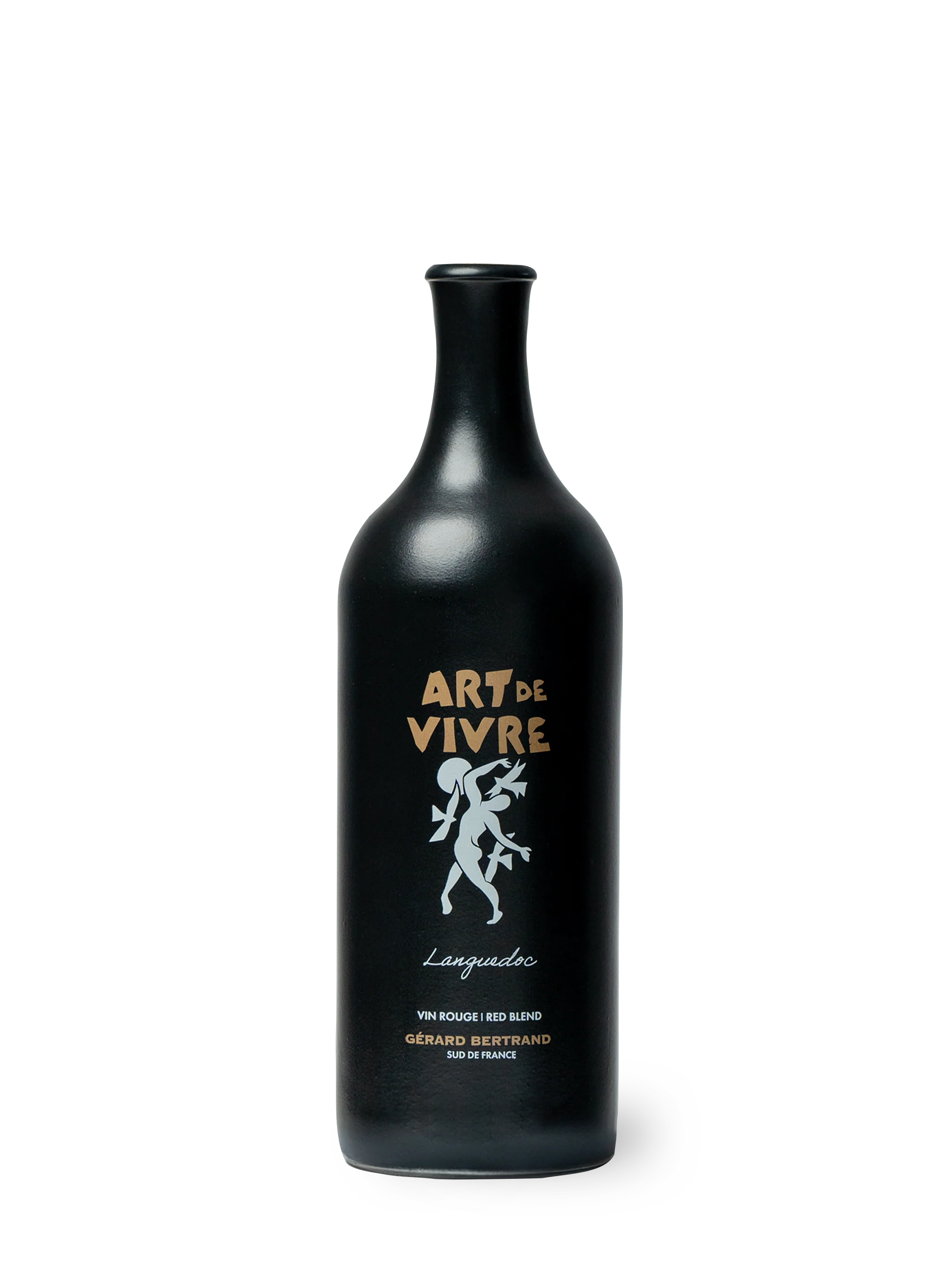 Art de Vivre vin rouge languedoc 2022 75cl