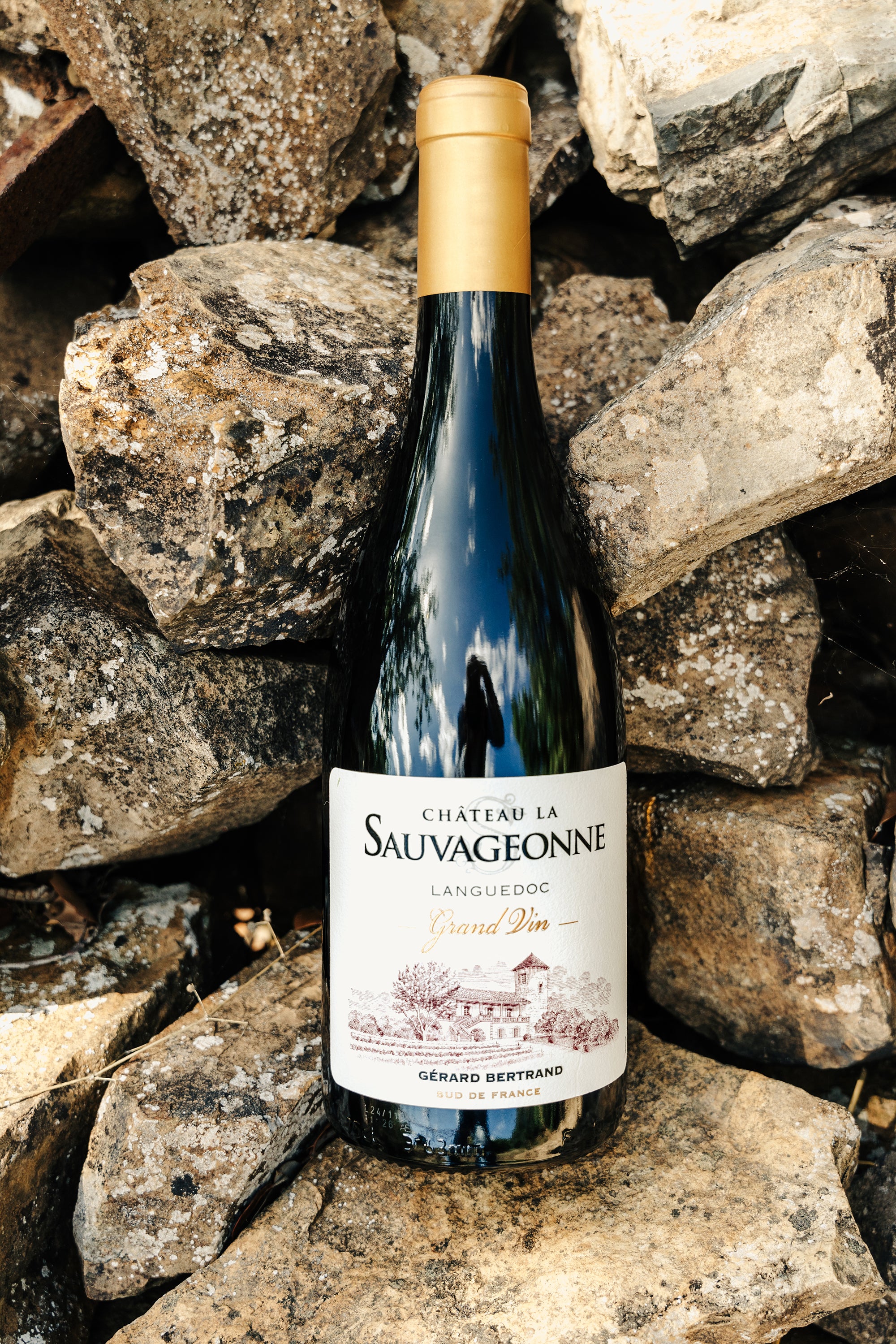 Coffret Château la Sauvageonne Grand Vin - Image 3