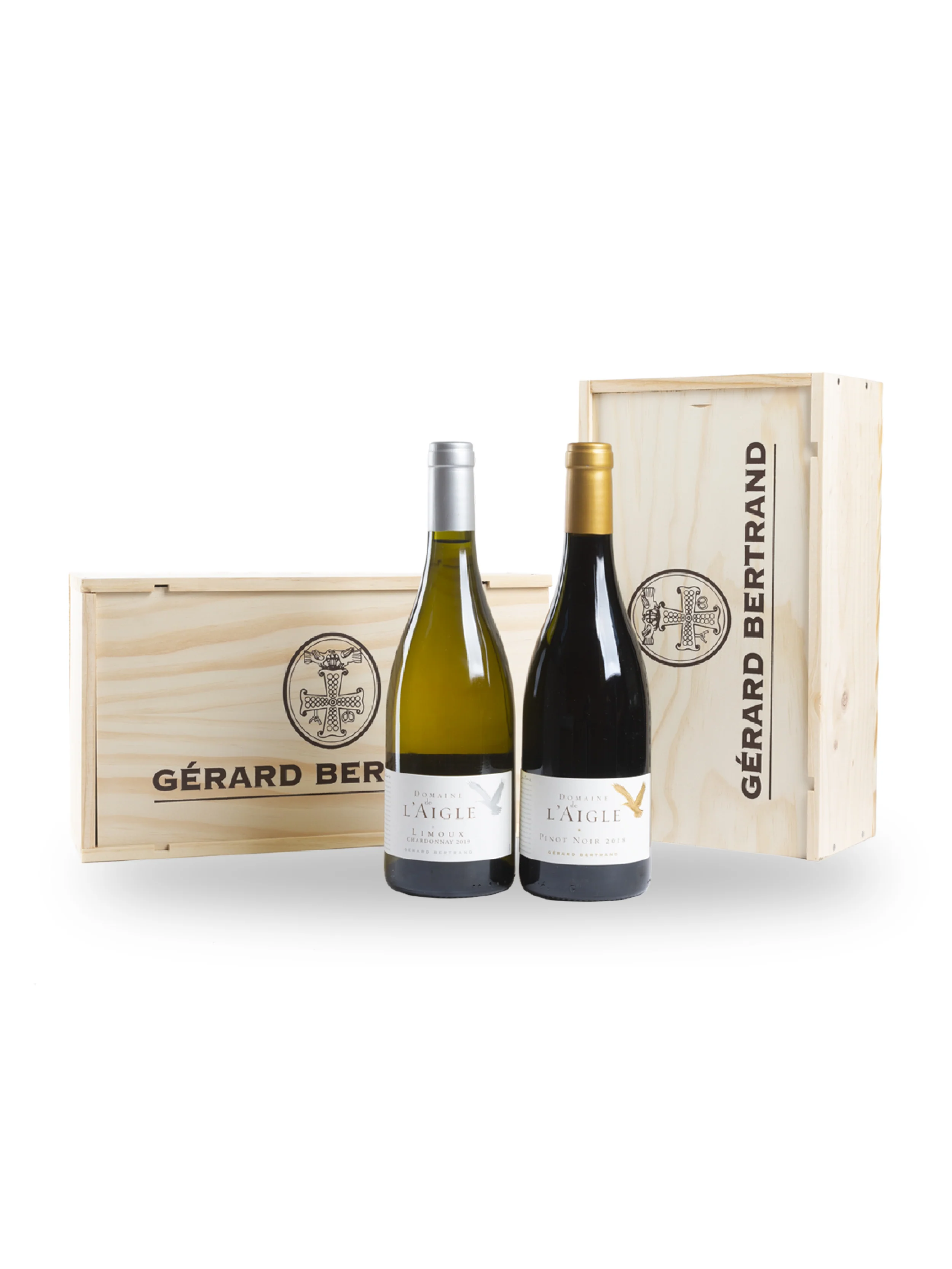 Coffret Domaine de l'Aigle - Image 3