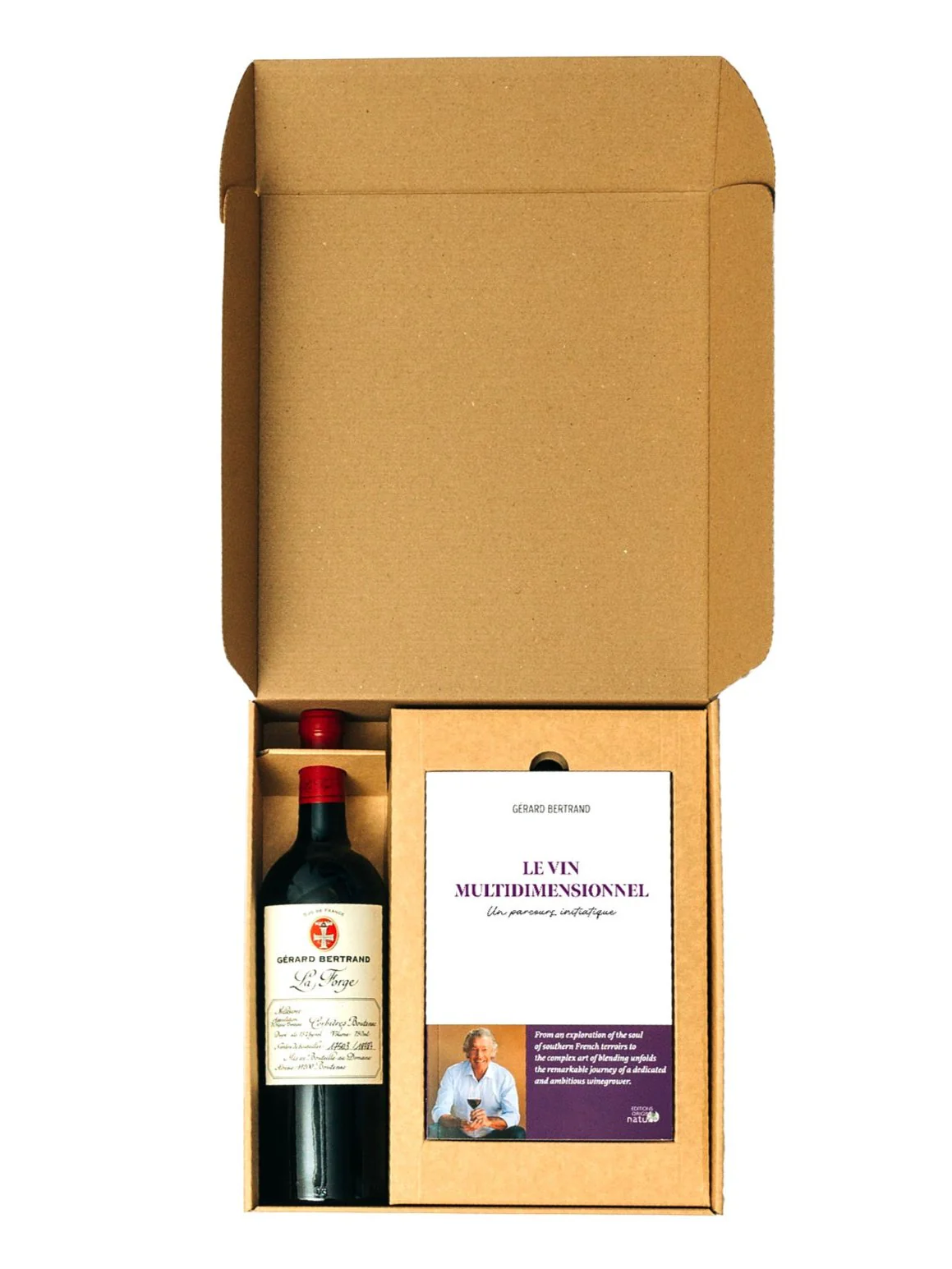 Coffret Multidimensionnel : La Forge & Le vin multidimensionnel - Image 3