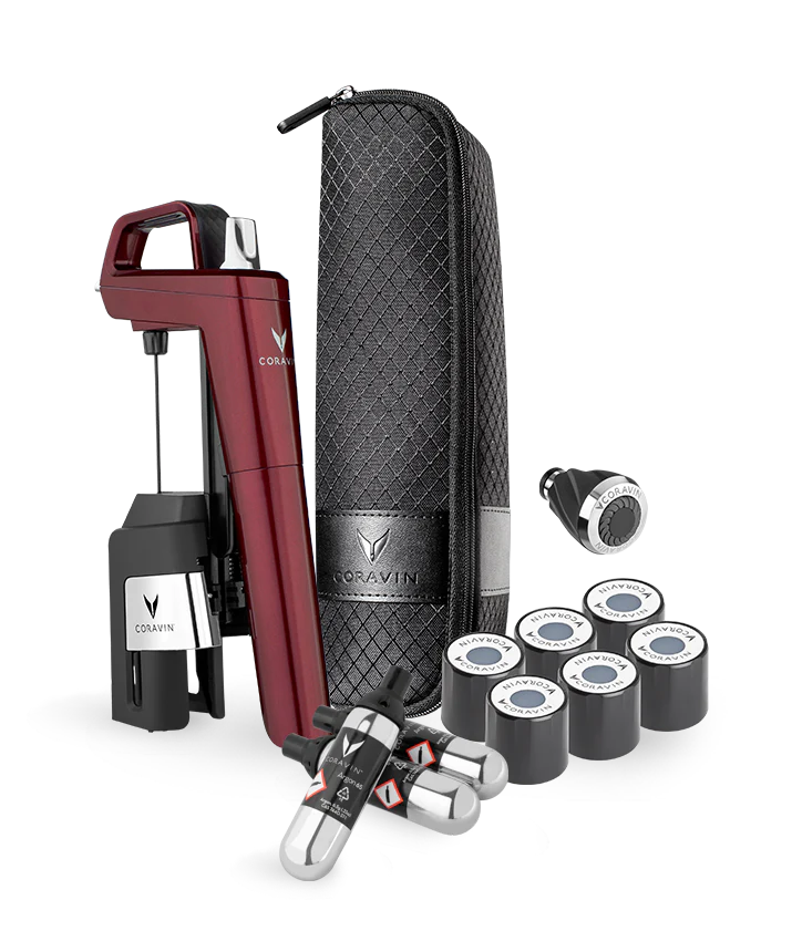 Coravin Timeless Six+ Burgundy