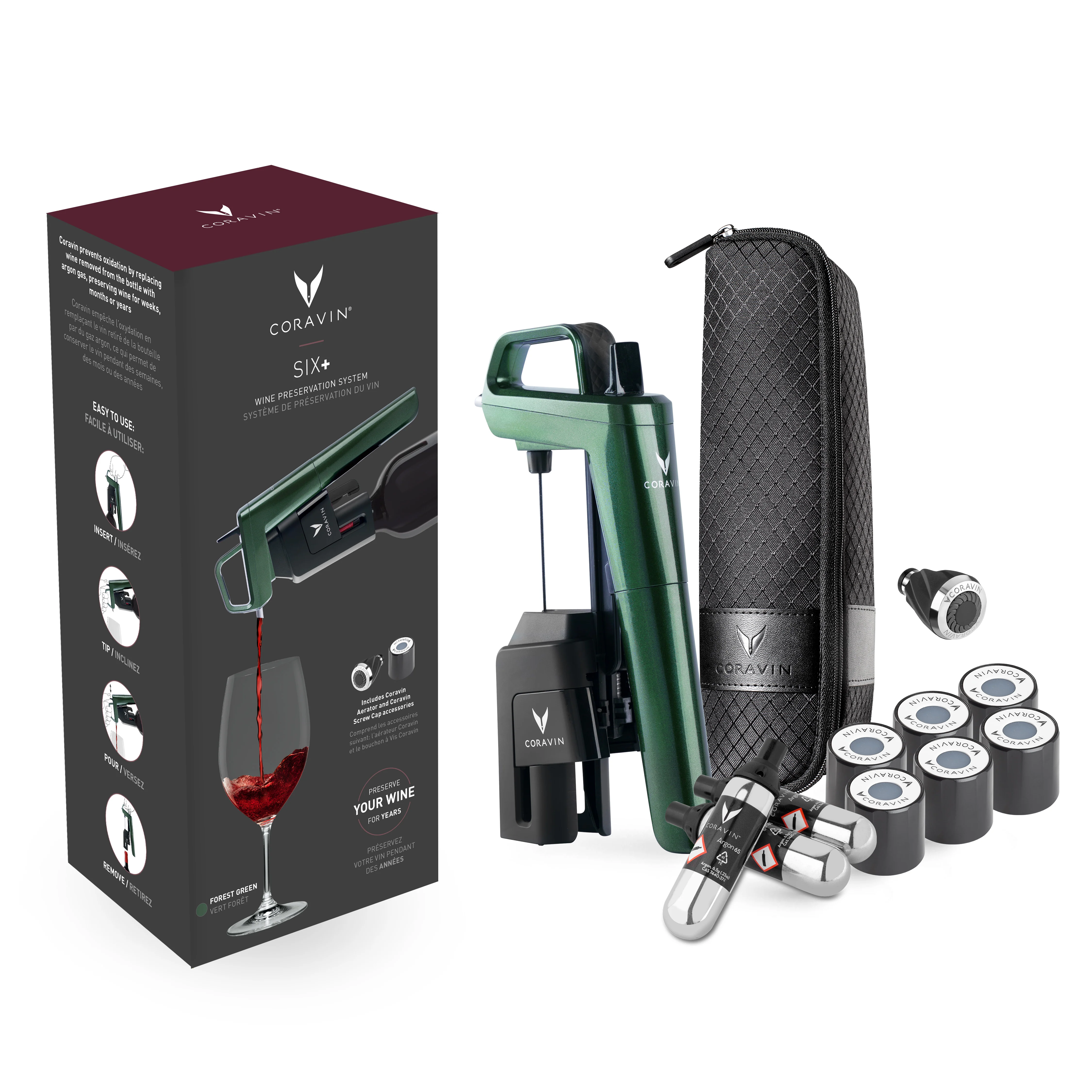 Coravin Timeless Six+ Black - Image 4