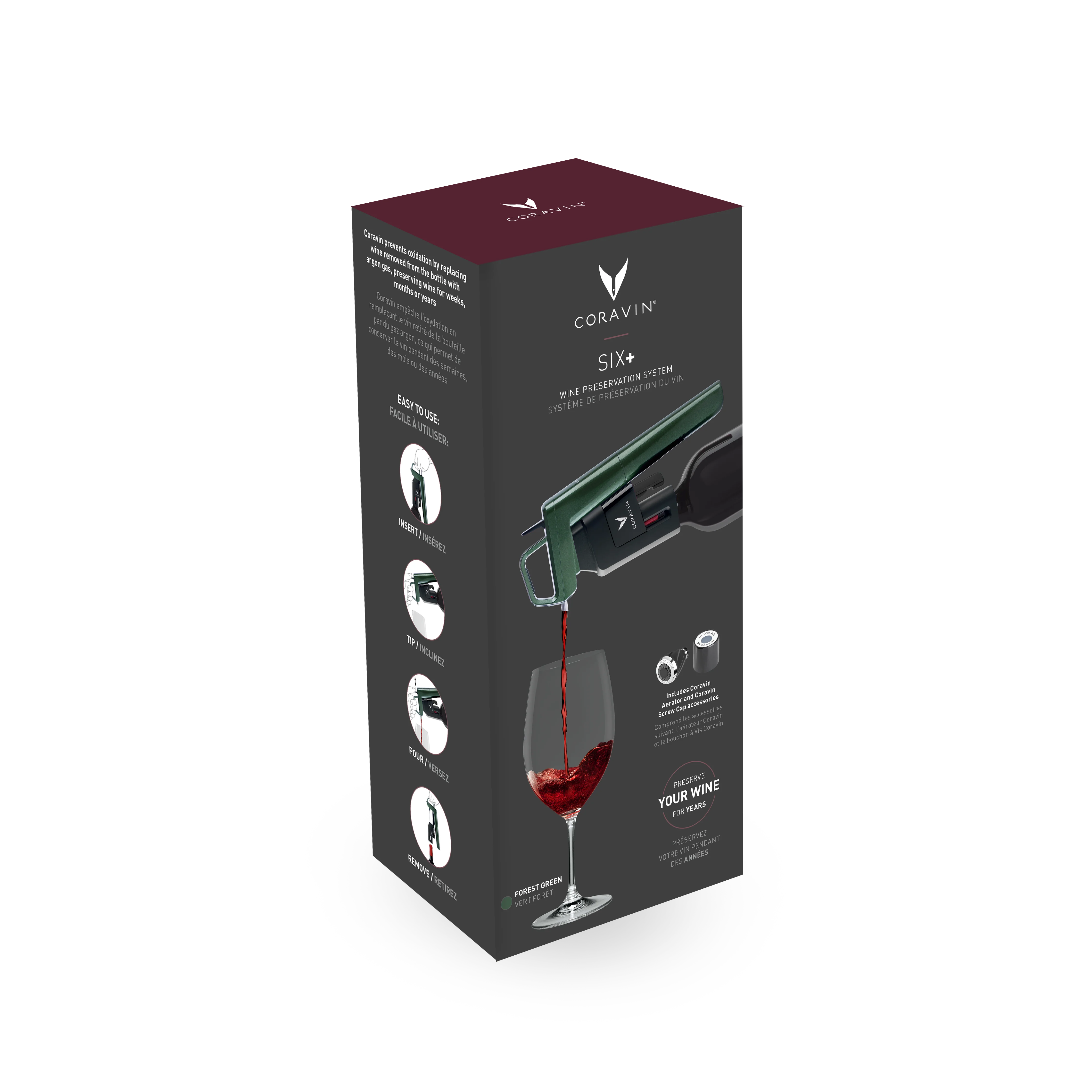 Coravin Timeless Six Argent - Image 4
