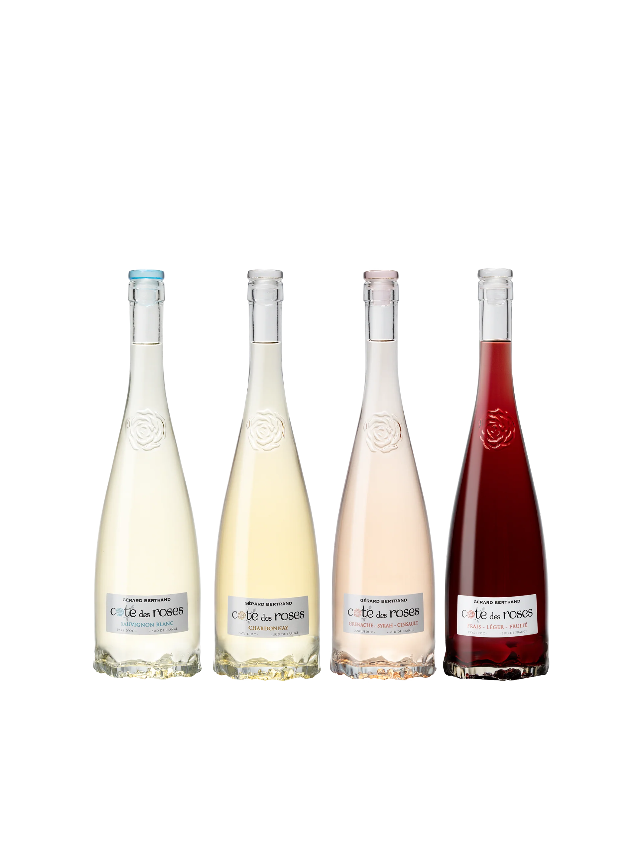 Cote des Roses chardonnay 2024 75cl vin blanc - Image 4