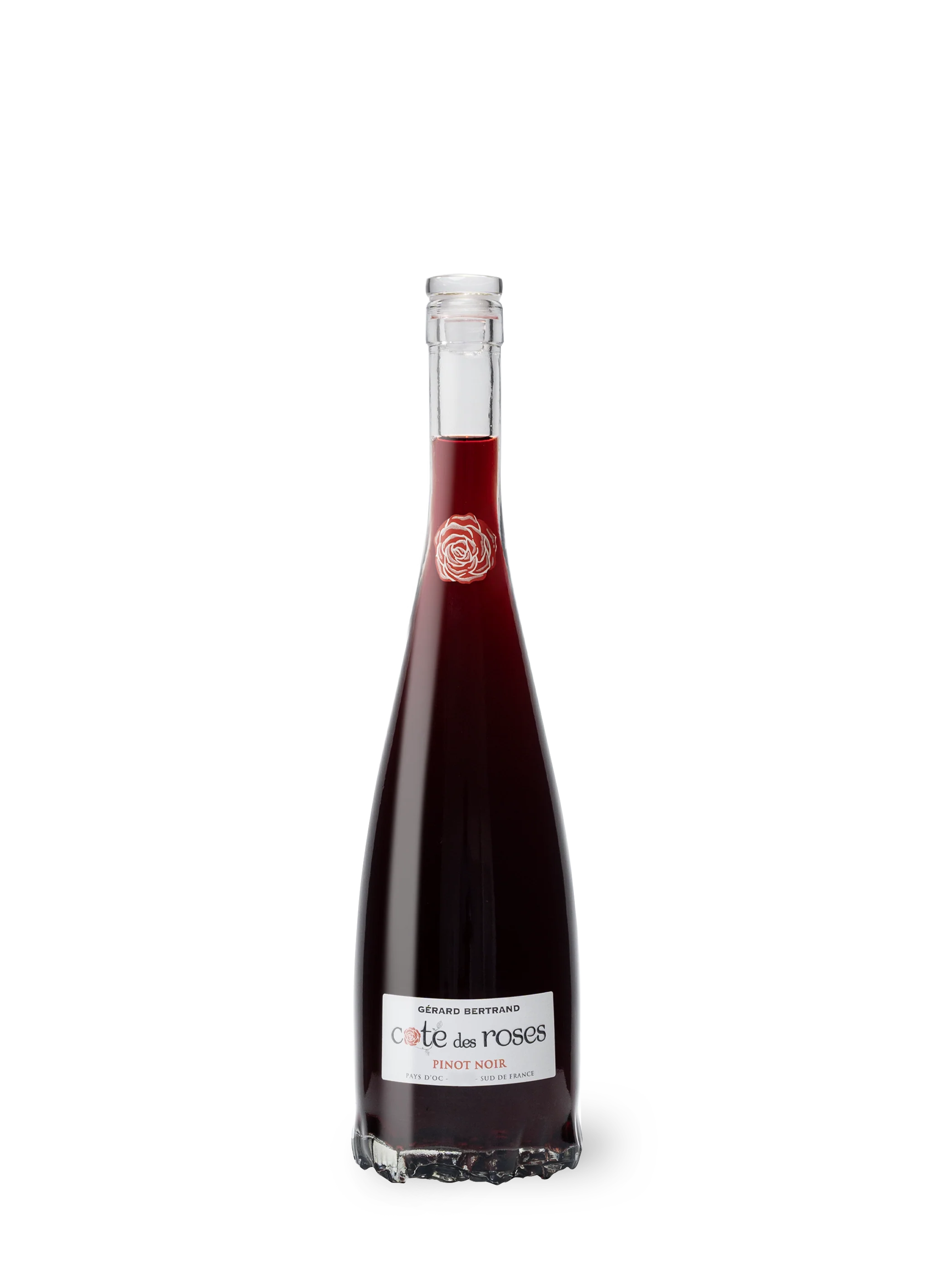 Cote des Roses Pinot noir 2023 75cl vin rouge