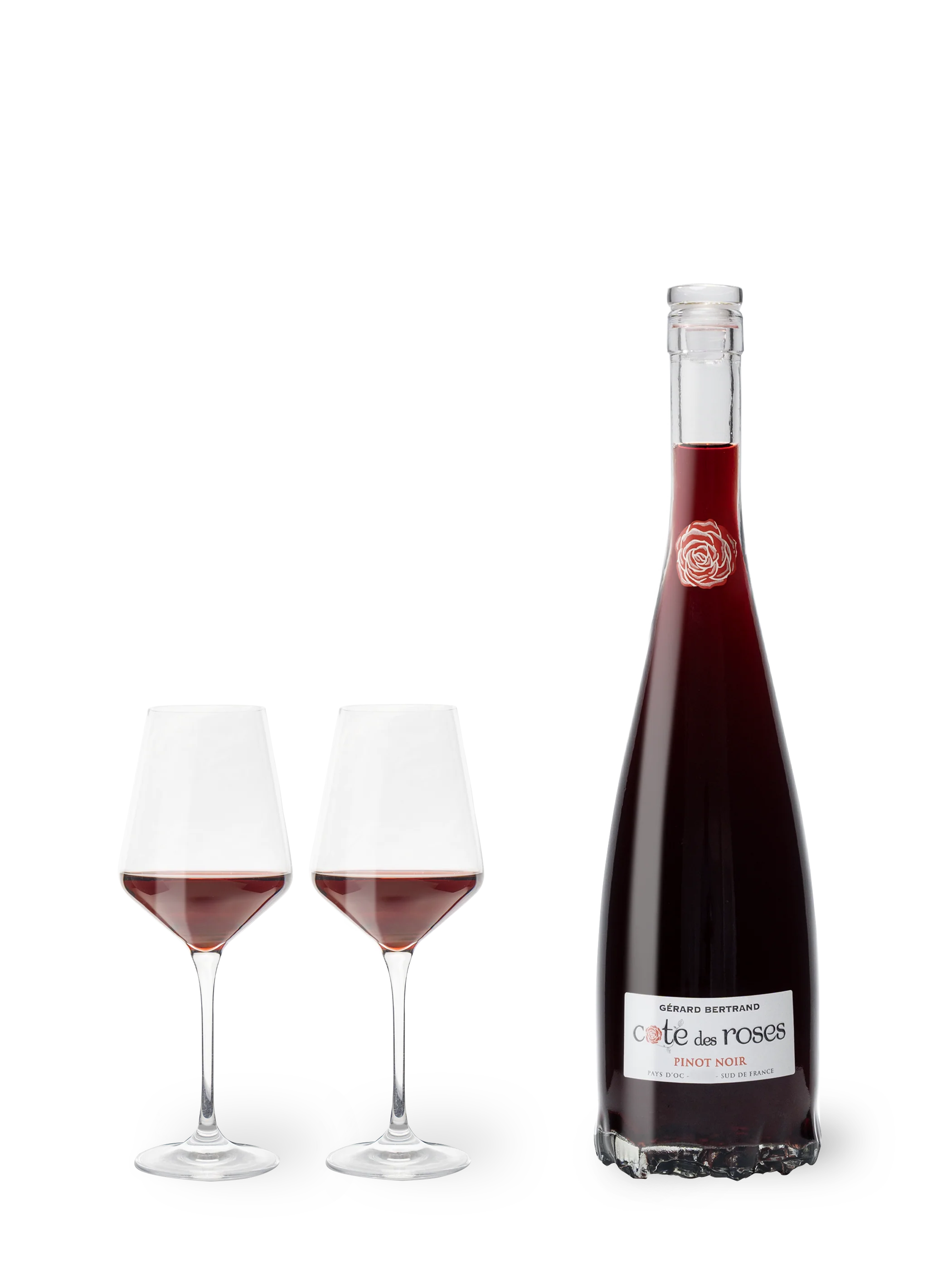 Cote des Roses Pinot noir 2023 75cl vin rouge - Image 3