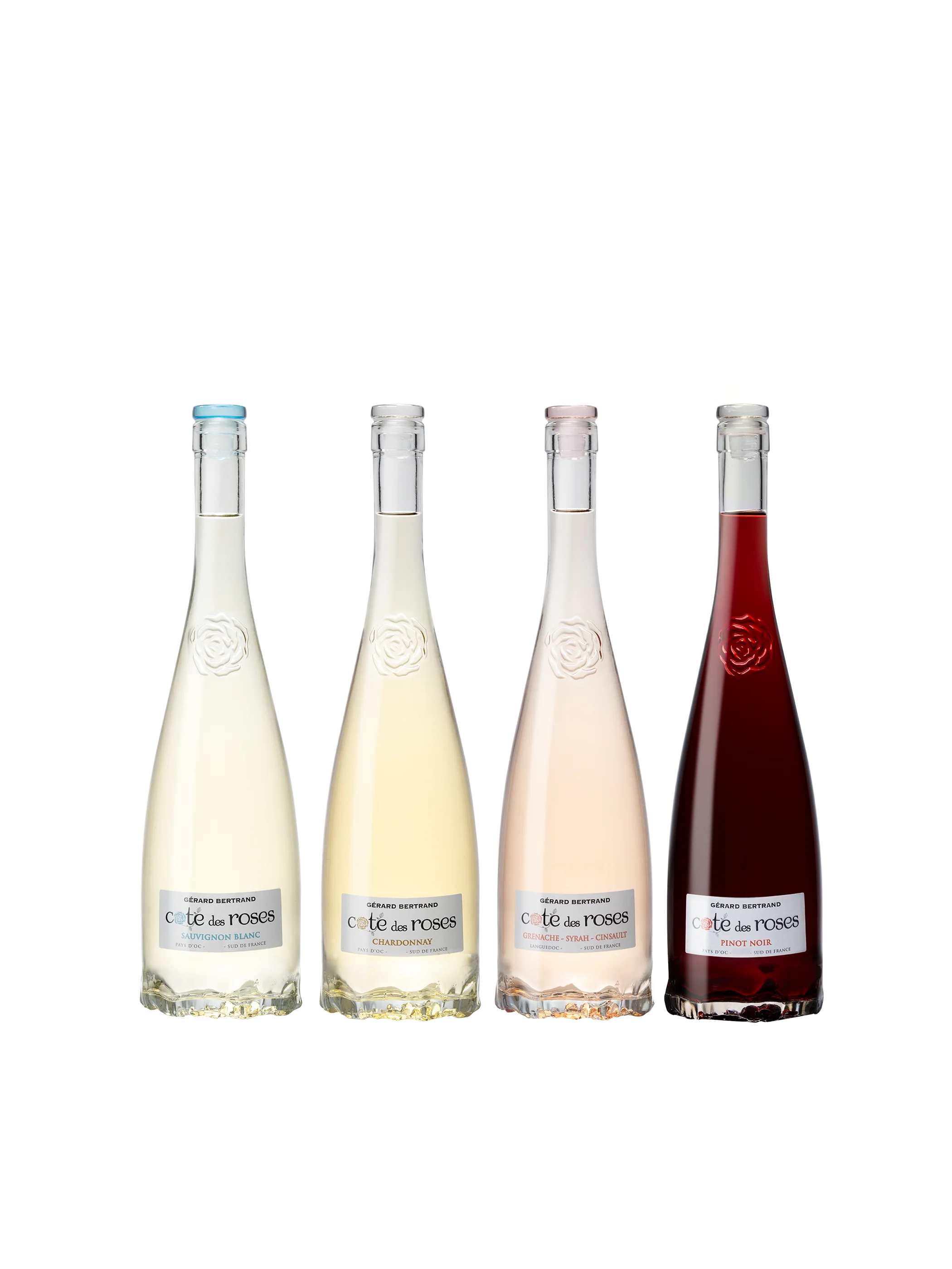 Cote des Roses Pinot noir 2023 75cl vin rouge - Image 4