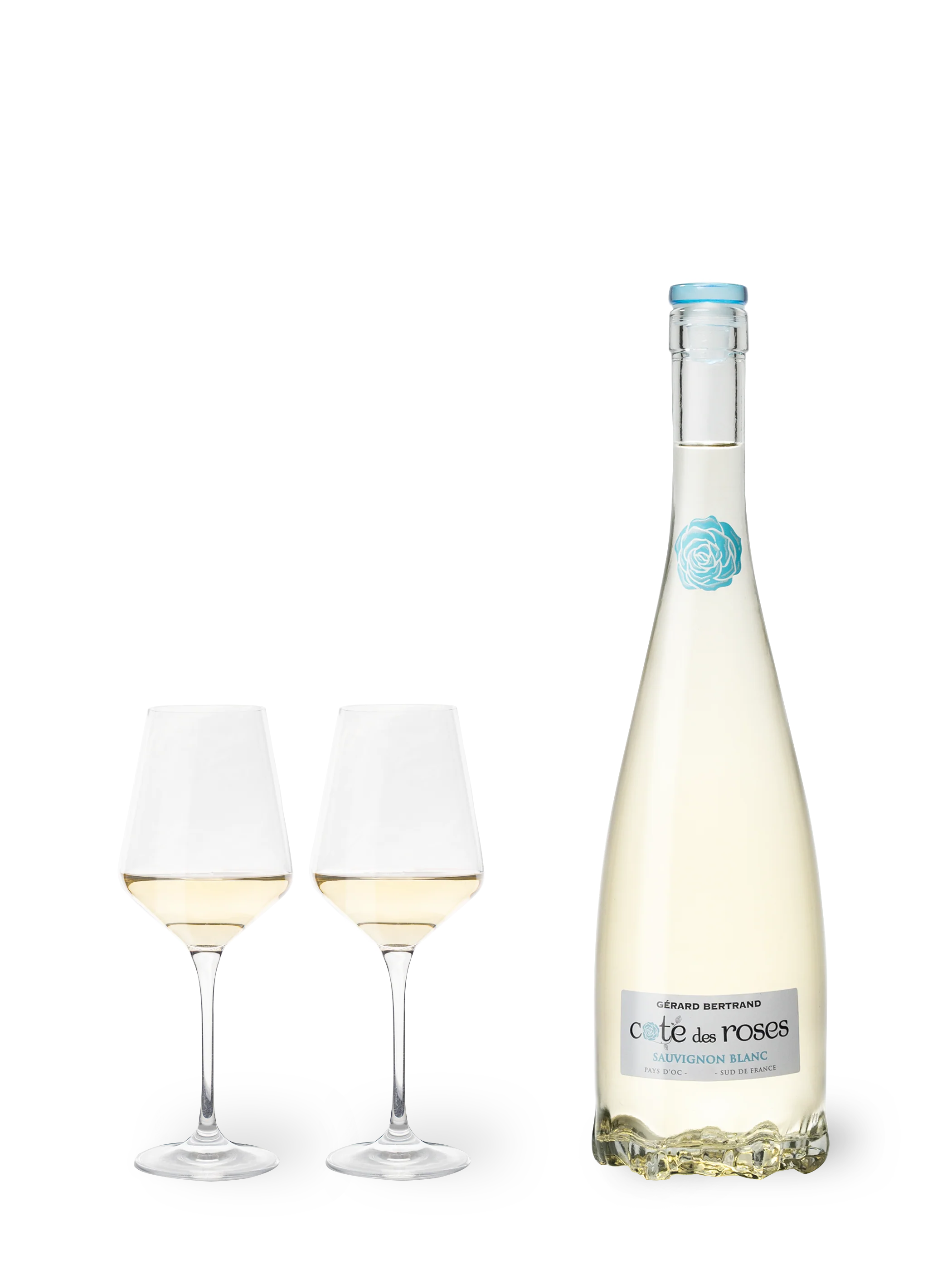 Cote des Roses Sauvignon Blanc 2024 75cl vin blanc - Image 3
