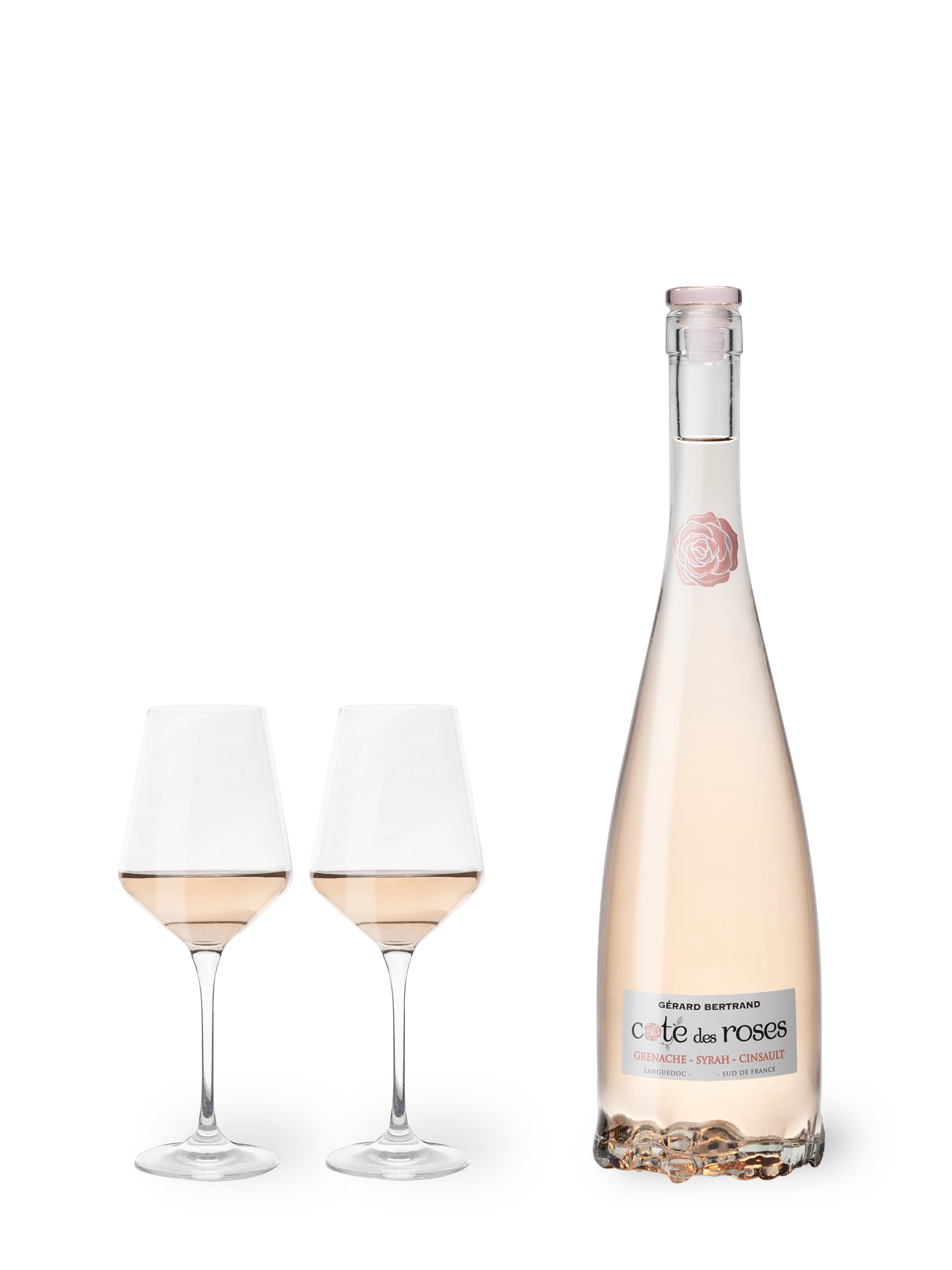 Cote des Roses rosé 2025 75cl - Image 3