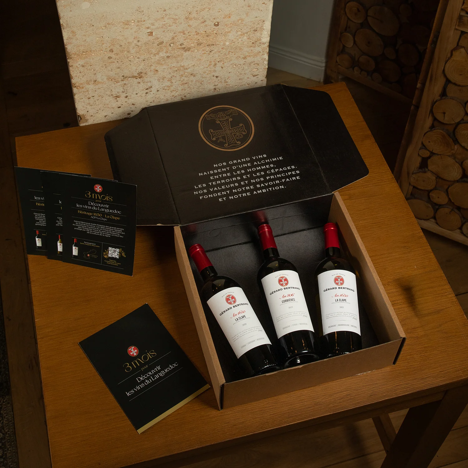 Découvrir les vins du Languedoc - Box n°2 - Image 3