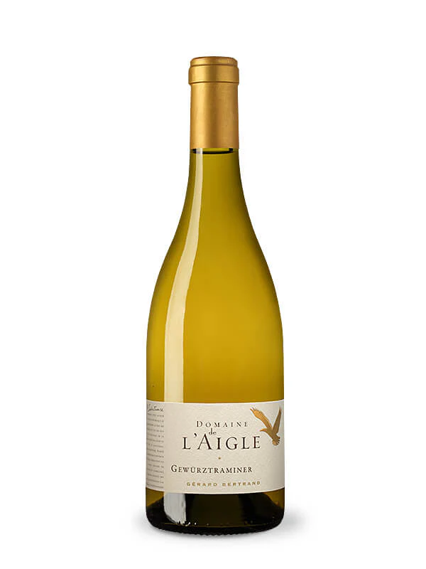 Domaine de l'Aigle Gewürztraminer 2022 75cl