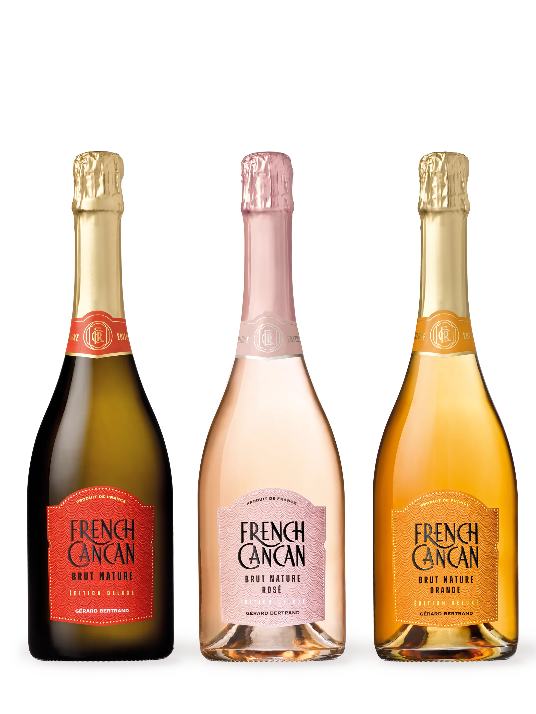 French Cancan Brut Bio 75cl 2023 - Image 3