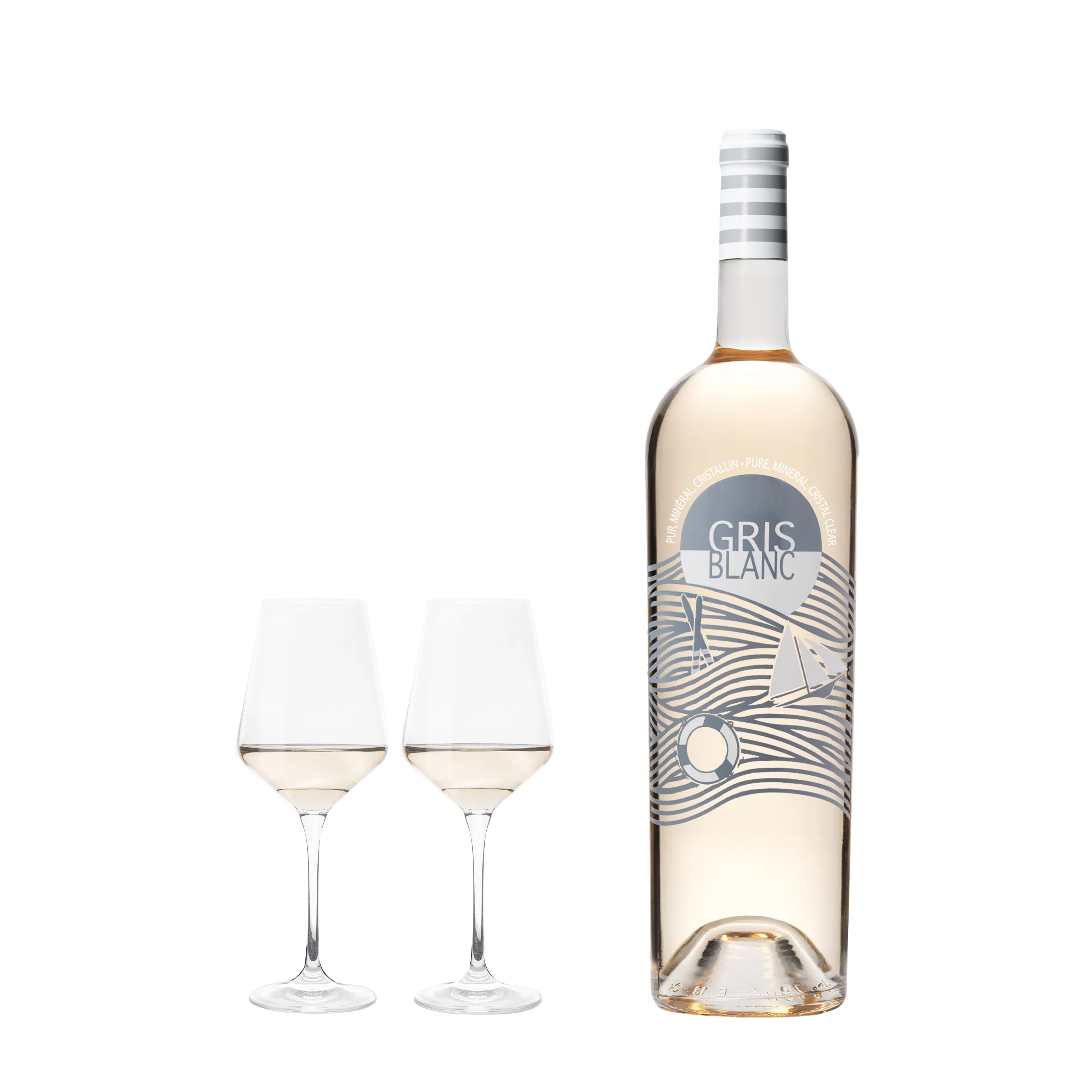 Gris Blanc 2025 6L - Image 3