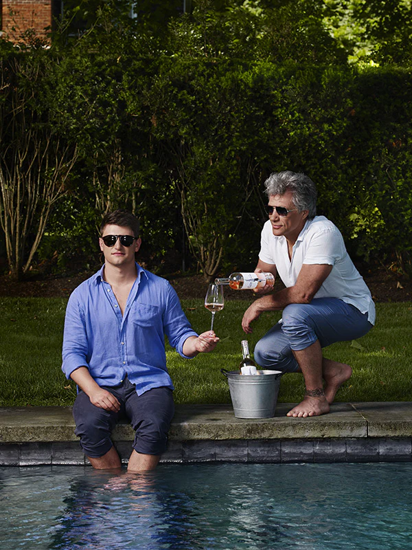 Hampton Water 2024 75cl AOP Languedoc - Image 3