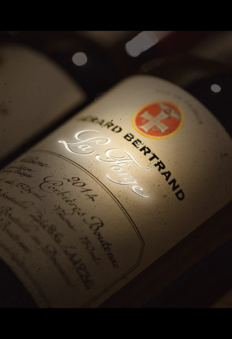 La Forge 2019 vin rouge parcellaire Corbières Boutenac 75cl - Image 3