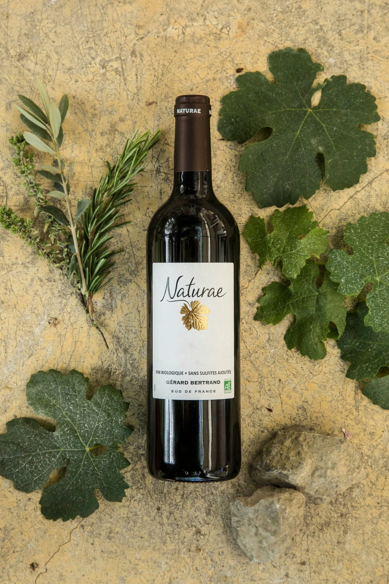 Naturae Syrah rouge 2024 75cl - Image 5