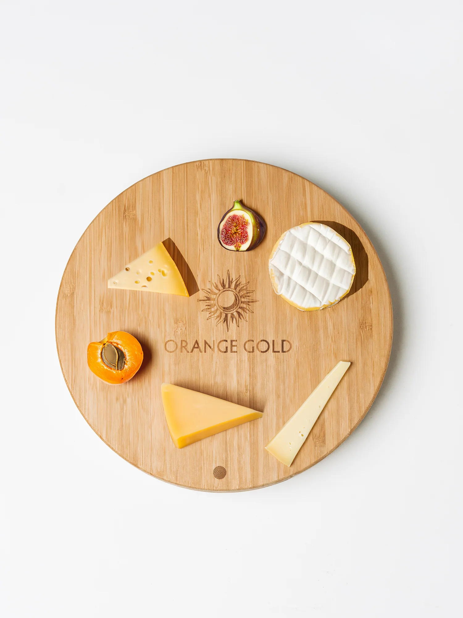 Plateau de fromage et Orange Gold - Image 4