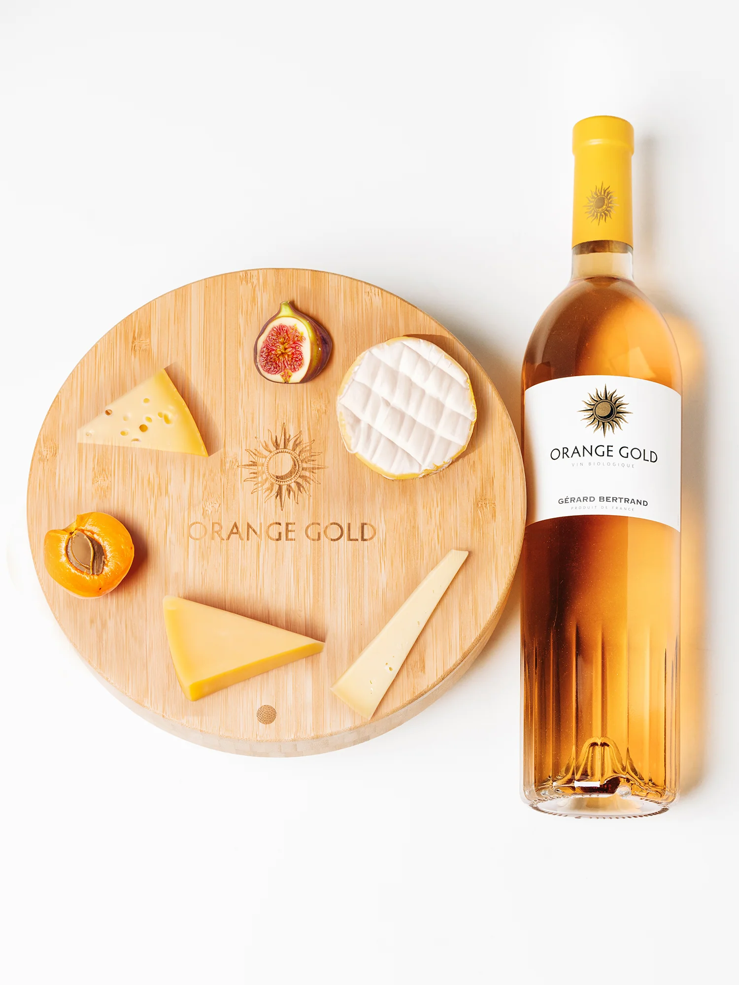 Plateau de fromage et Orange Gold - Image 5