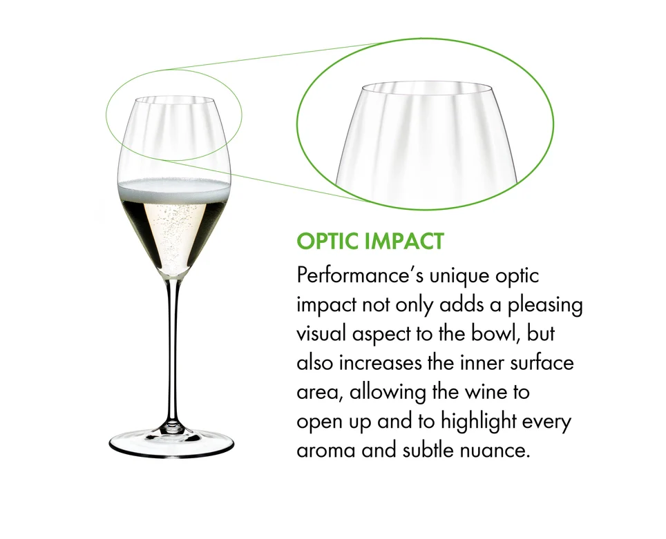 RIEDEL PERFORMANCE CHAMPAGNE - Image 3