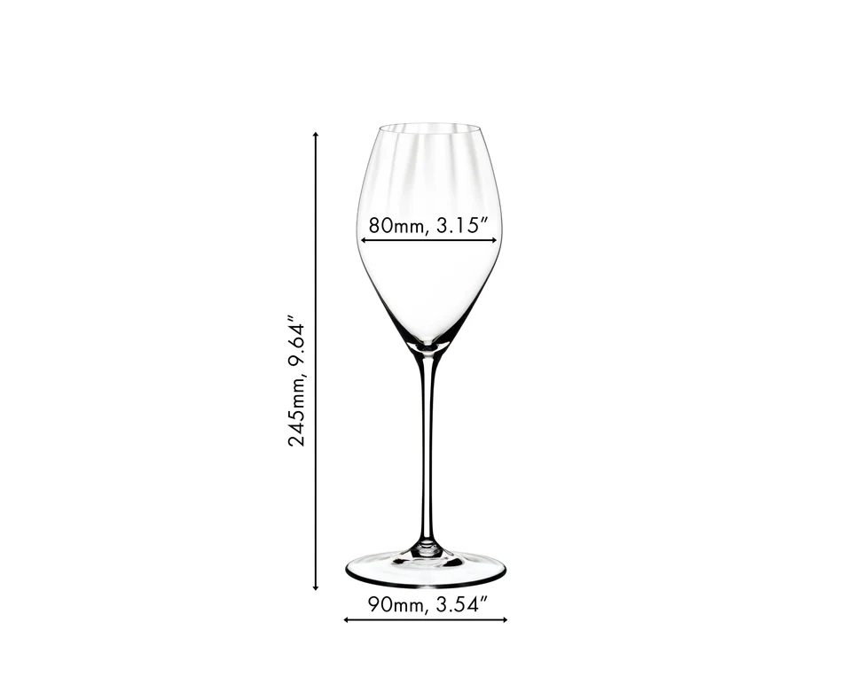 RIEDEL PERFORMANCE CHAMPAGNE - Image 5
