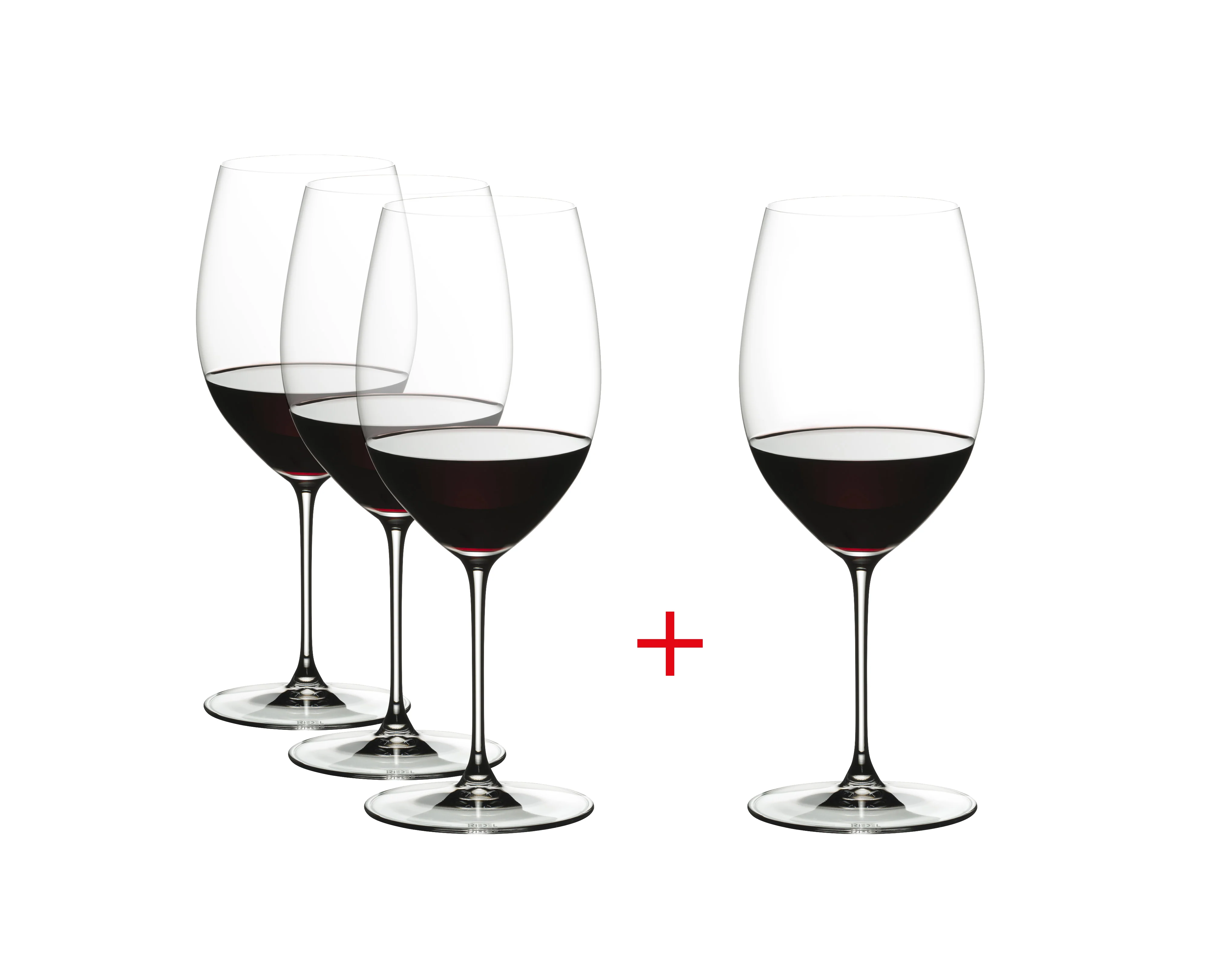 RIEDEL VERITAS CABERNET MERLOT - Image 2