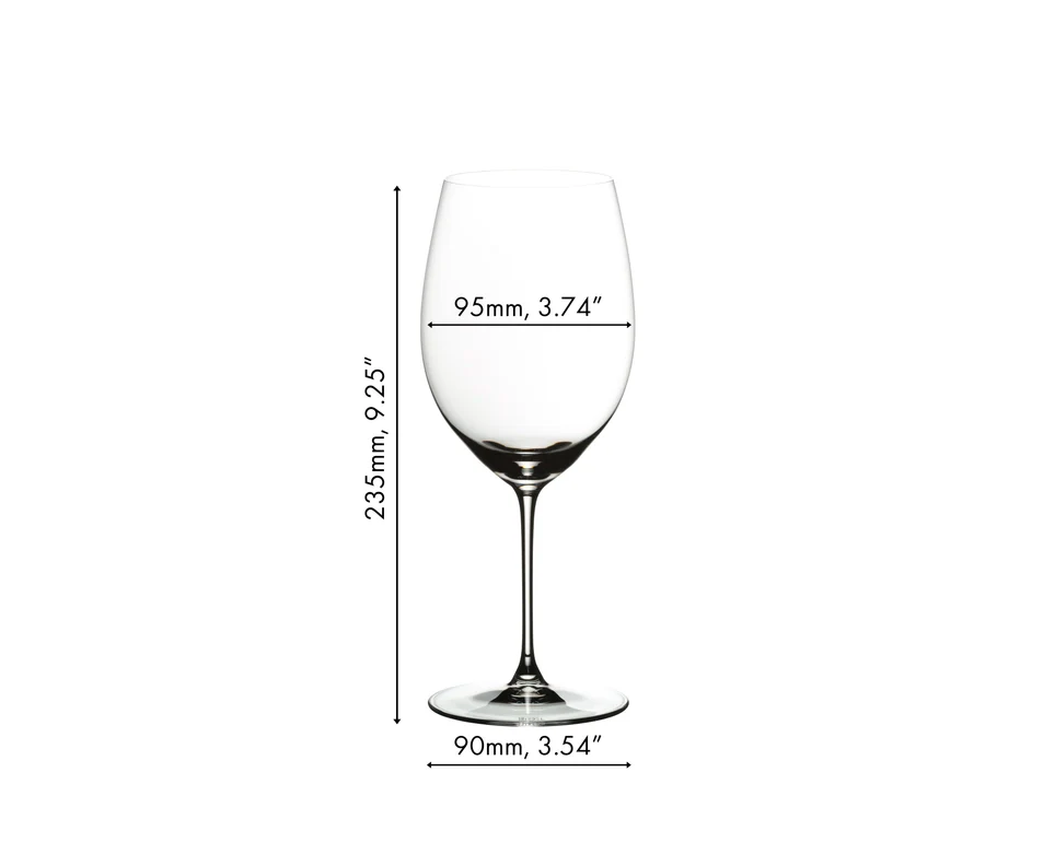 RIEDEL VERITAS CABERNET MERLOT - Image 4