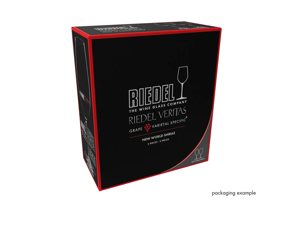 RIEDEL VERITAS NEW WORLD SHIRAZ - Image 4
