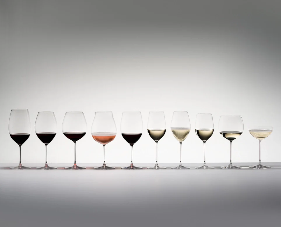 RIEDEL VERITAS NEW WORLD SHIRAZ - Image 5