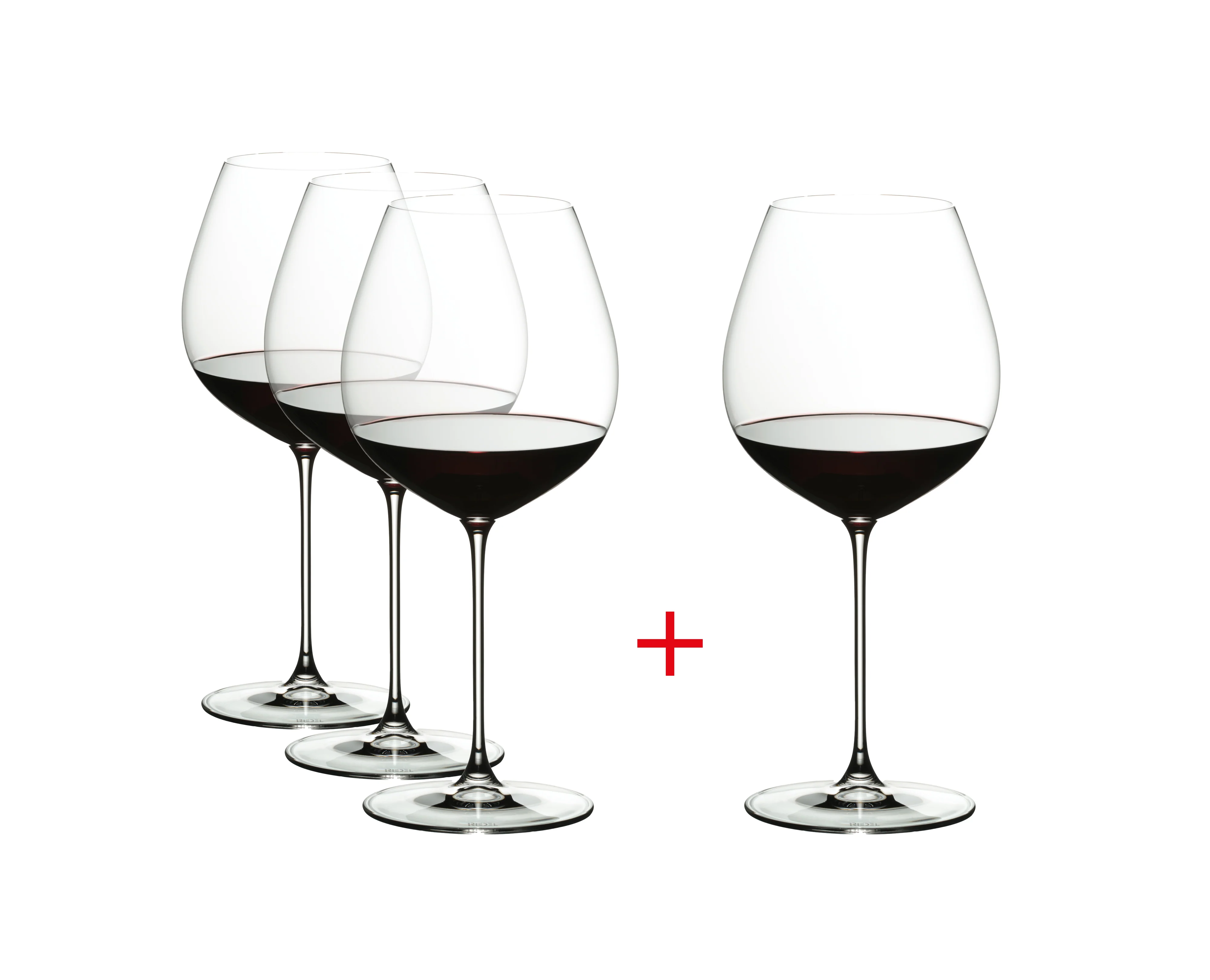 RIEDEL VERITAS OLD WORLD PINOT NOIR - Image 2