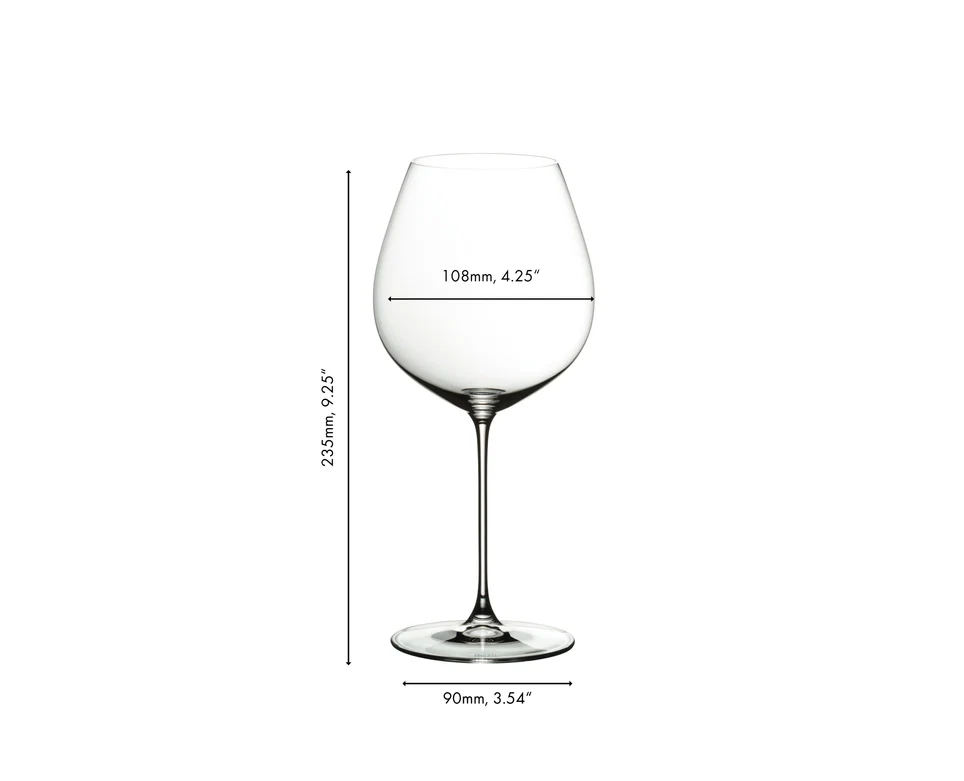 RIEDEL VERITAS OLD WORLD PINOT NOIR - Image 4