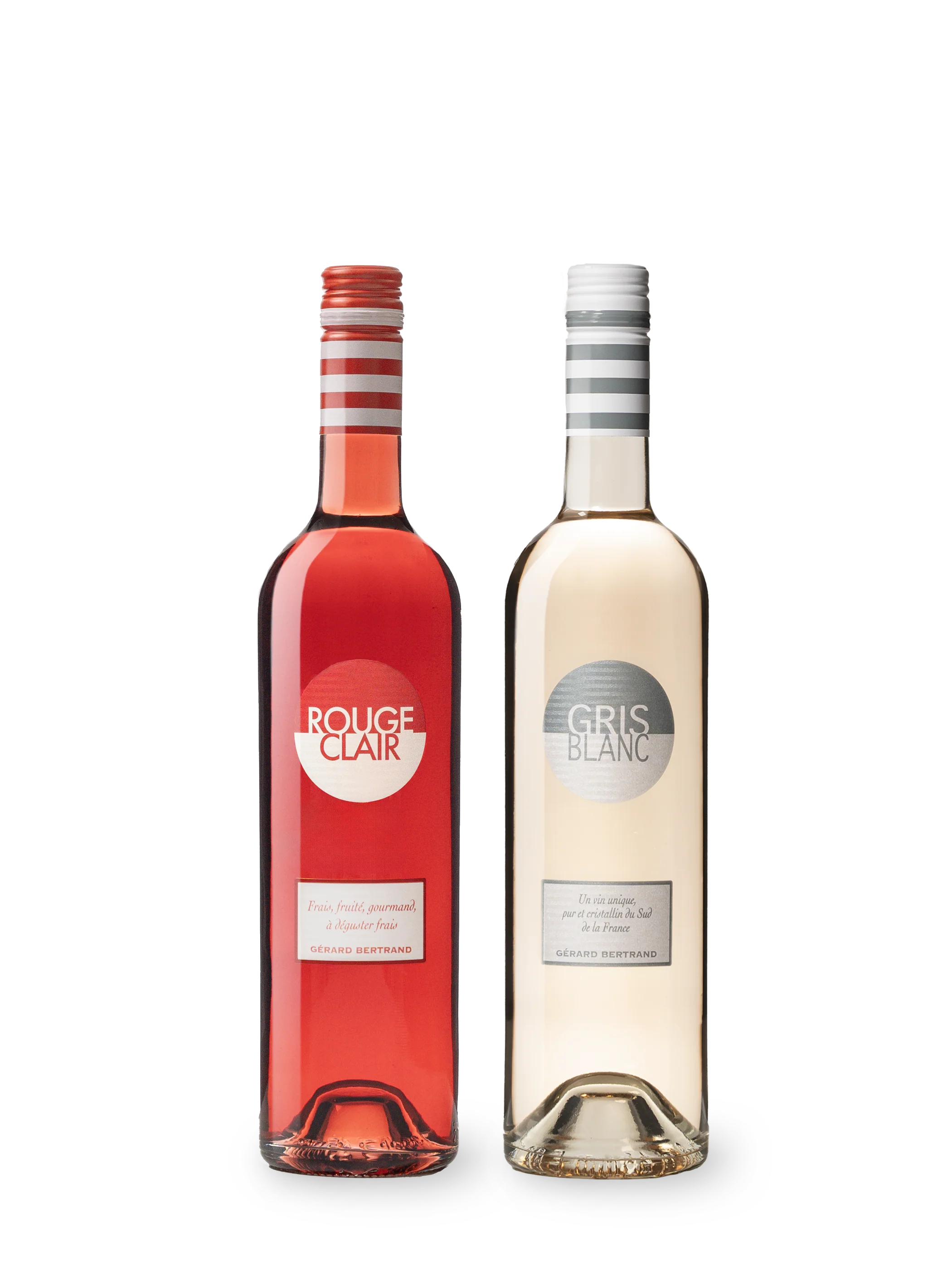 Rouge Clair 2024 75cl vin rouge léger - Image 4