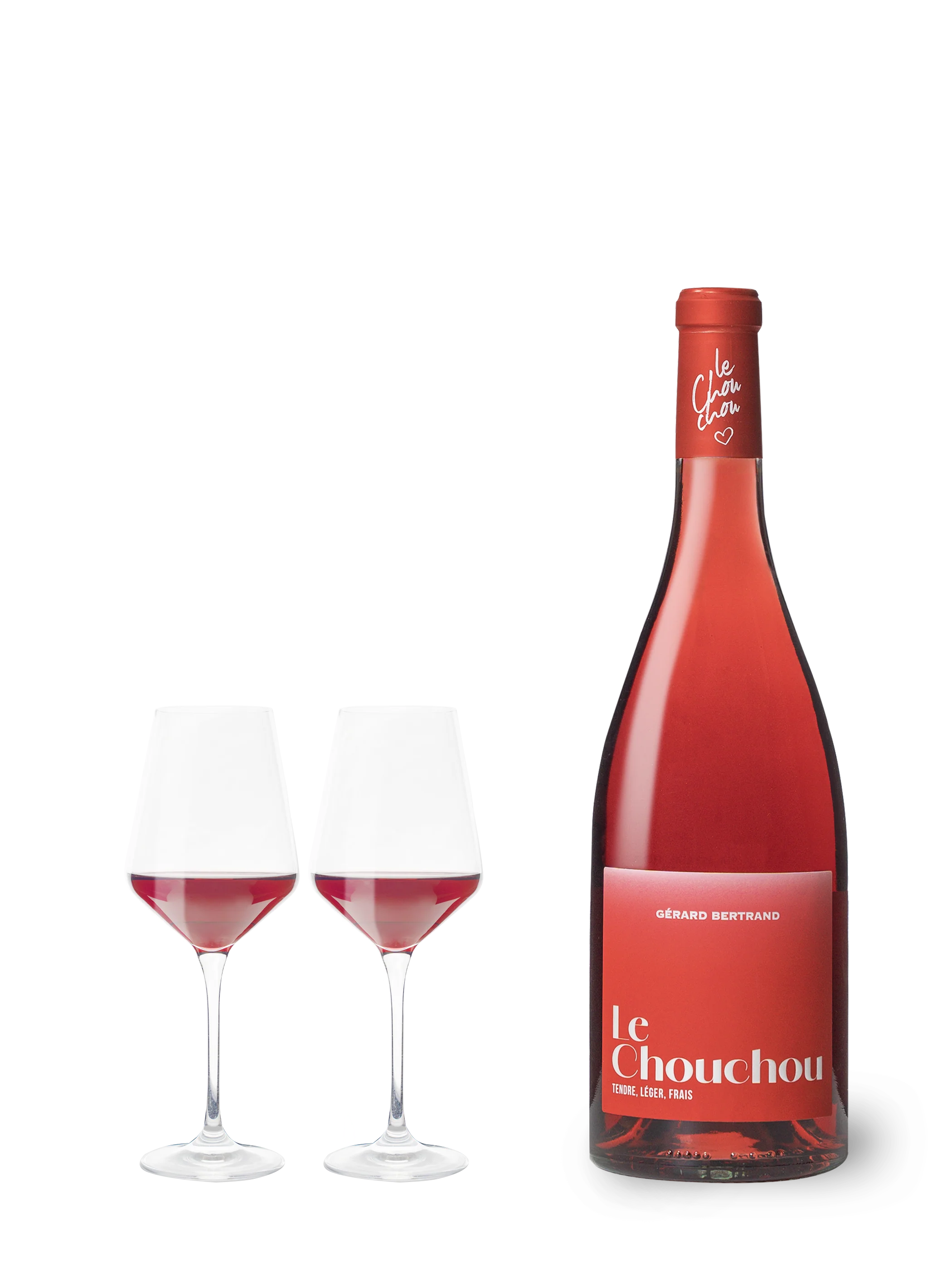Le Chouchou 2023 Lot 6 Bouteilles 75cl - Image 3