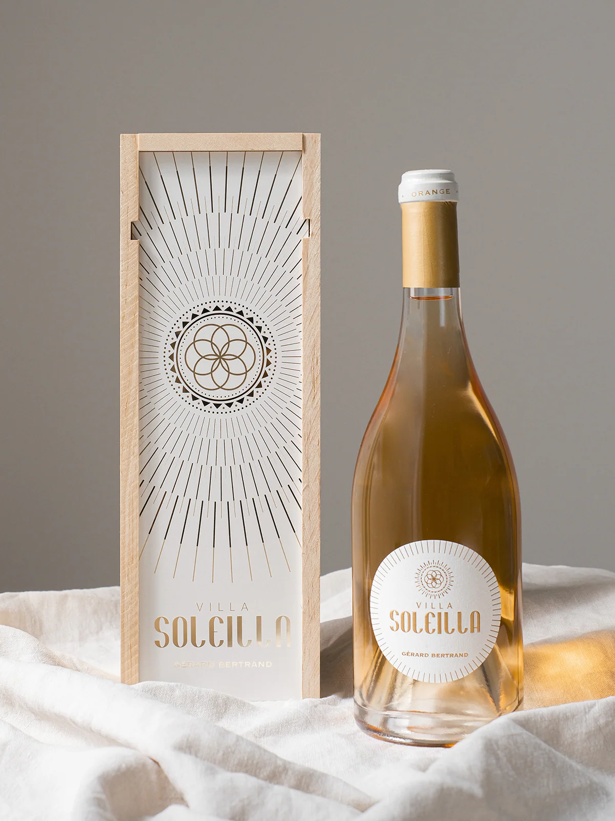 Villa Soleilla Coffret Magnum 150cl 2020 - Image 3